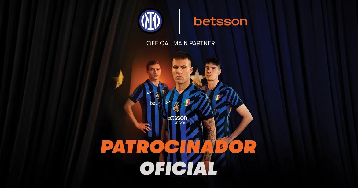 betsson patrocinadora inter de milao