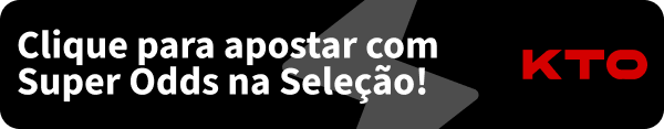 super odds kto seleção brasileira
