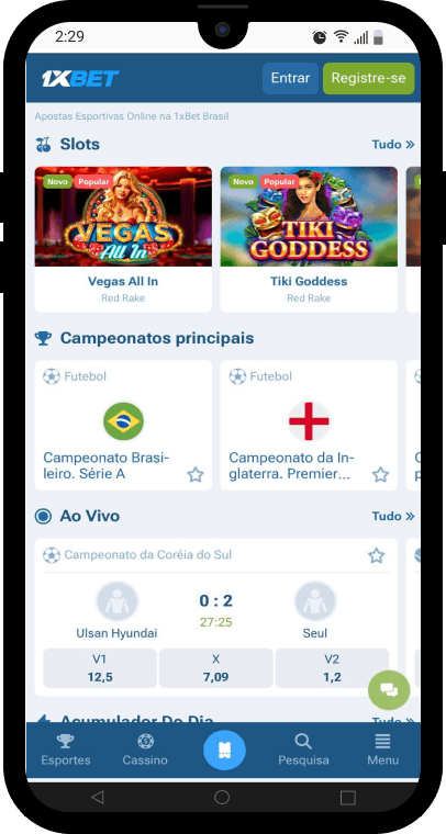 1xbet brasil home