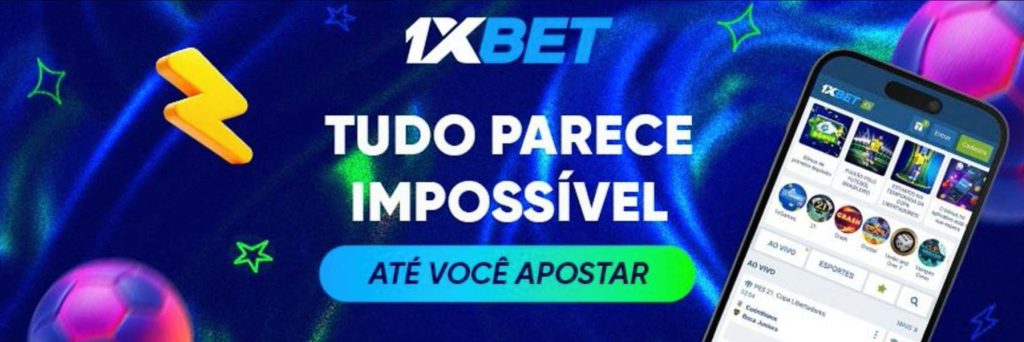 1xbet brasil logo