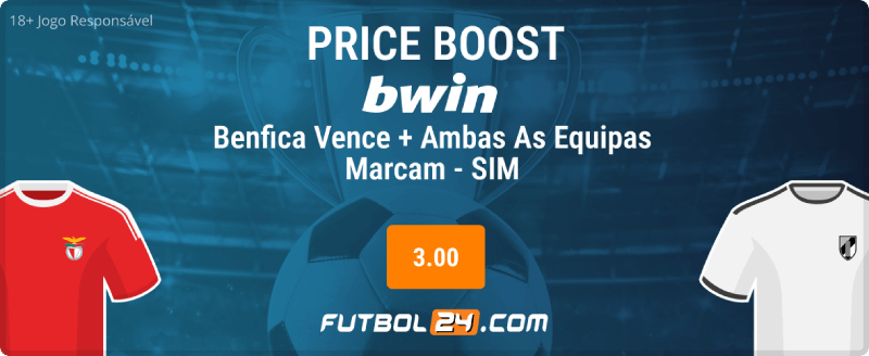 super odds benfica x vitoria guimaraes