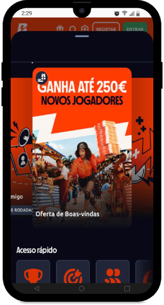bonus de registo betano portugal