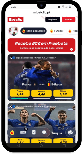 betclic portugal