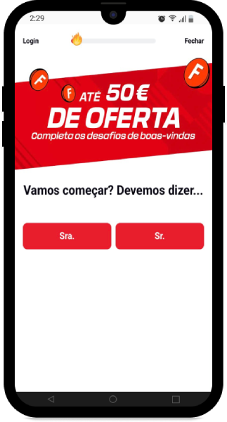 bonus de registo betclic portugal