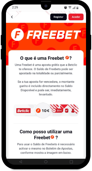 betclic apostas gratis portugal
