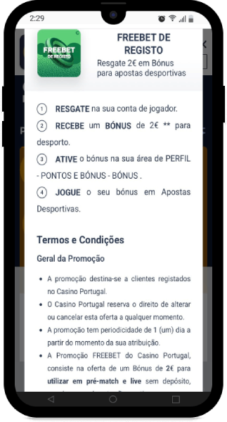 casino portugal apostas gratis