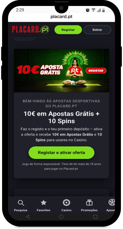 placard portugal