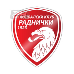 FK Radnicki 1923 2015-16 Away Kit