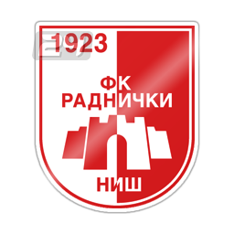 FK Radnicki Nis 4-1 FK Radnicki 1923 Kragujevac :: Resumos